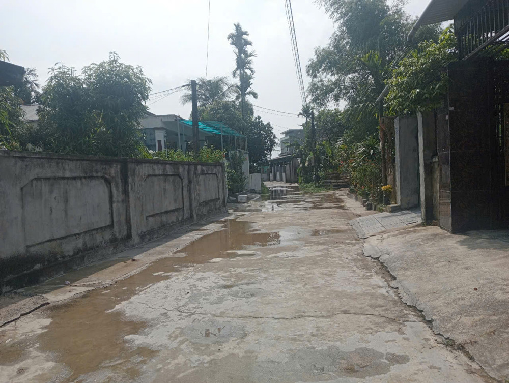 Bán lô đất tổ dân phố hợp tiến phường trần phú.tp hà tĩnh